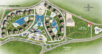 2011 - Avrupa Konutları Atakent 3