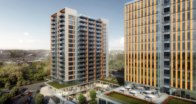 2016 - Avrupa Konutları Ataköy