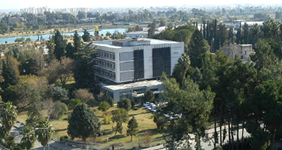 1999 - DSİ Adana Bölge Müdürlüğü