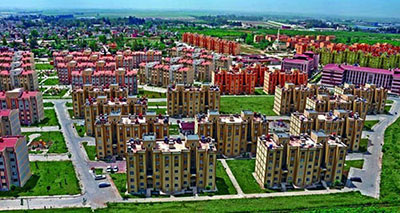 1991 - Emlak Konut Adana Evleri