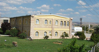 2009 - Güney Doğalgaz A.Ş. Üretim Tesisleri