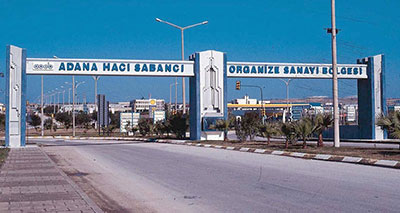 1999 - Hacı Ömer Sabancı OSB İdari Bina