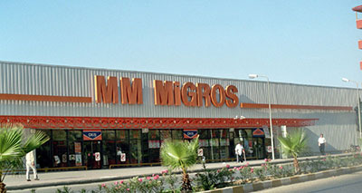 1995-2007 - Migros Marketleri