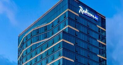 2018 - Vadistanbul Radisson Blu Hotel