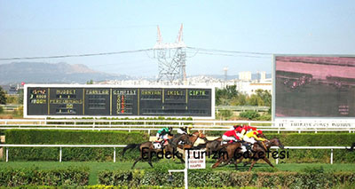 2006 - TJK Ankara 75.Yıl Hipodromu