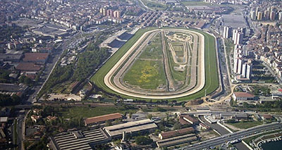 2006 - TJK Veliefendi Hipodromu