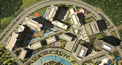 2017 - Vadi İstanbul Park